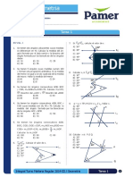 Geometría - 1 - Tarea PDF