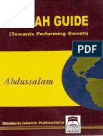 Dawah Guide