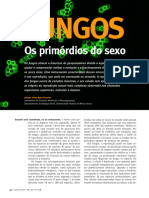 Artigo - Sexo Dos Fungos PDF