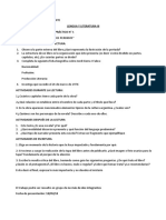 La Memoria de Los Seres Perdidos Trabajo Práctico para Ejercitar Con Respuestas