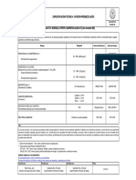 Bordillo Perfil Barrera 44x25x15 MS PDF