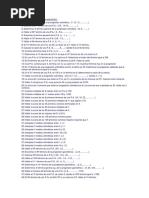 Ejercicios Progresiones Aritmeticas