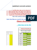 3D-360 Degree Antenna Plot Accepting Phased Verticals V2a