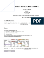 Aashto Equation For Flexible Pavement