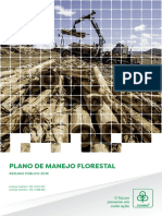 2018plano de Manejo Florestal PDF