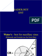 ENT Radiologi