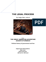 The Legal Process SM Book Format