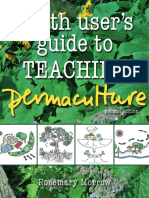 Earth User S Guide To Teaching Permaculture