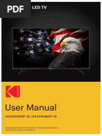 User Manual 50 UHD 55 UHD