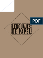 Lenguajes de Papel - Pilar Citoler PDF