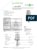 7010 - High Temperature 220 - Data Sheet - US