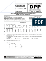 JP XII Physical&Inorganic Chemistry (34) - Prev Chaps - Surface Chemistry - Inorg. Che M