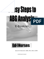 6 Easy Steps To ABG Analysis