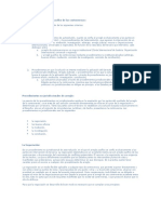 Procedimientos Del Arreglo Pacífico de Las Controversias