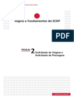 Módulo 2 - Solicitante de Viagem e Solicitante de Passagem PDF