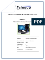 Trabajo de Investigacion Telesup-Uso de Las Tics