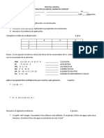 Ejercicio Multiplicacion en Z