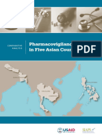 Pharmacovigilance in Asian Countries