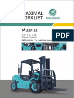 Maximal Forklift (Master Brochure)