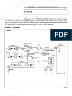 Pattern Select Switch Circuit