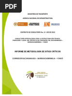 INFORME TECNICO Hidrosogamoso