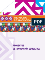 Proyecto de Innovación Educativa