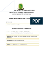 Informe Final de Vinculacion - Julianna Mendoza