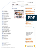 Sap Basis Tcodes