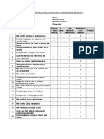 Plantilla Zung