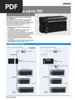 I182e NX - Nx-Series I o Datasheet Es