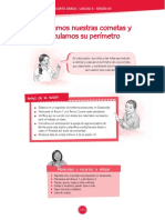 Elaboramos Nuestras Cometas y Calculamos Su Perímetro