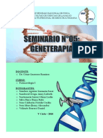 GENETERAPIA