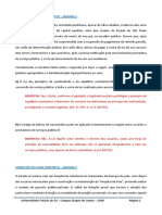 Correção Dos Caso Sconcretos Administrativo II