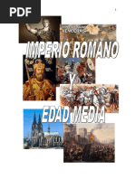 El Imperio Romano