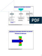 Proceso de Trefilado