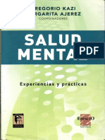 Salud Mental