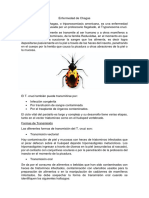 Enfermedad de Chagas