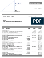 Grangemouth Statement Usd - Eur (Pags 1-3)