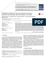 Journal of The World Federation of Orthodontists