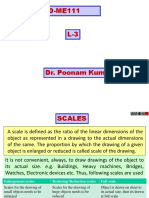 Lecture-3 Scales