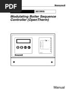 Jan12 - Opentherm Sequence Controller