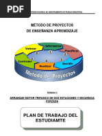 Proyecto Estudiante Electricidad I