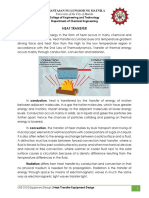 Heat Transfer