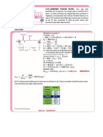 5.115 - 5.116 - 5.117 - Probema Resuelto Mecánica de Materiales