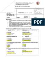 Prueba Lectura Domiciliaria Juventud en Éxtasis