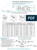 Ficha Técnica - Flujómetro GVI PDF