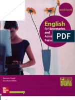 English For Secretary & Assistant Professional