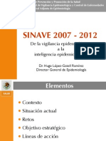 Sinave 2009