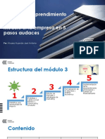 Tu Empresa en 5 Pasos Audaces