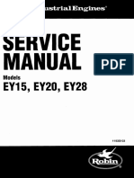 EY20 Service Manual PDF